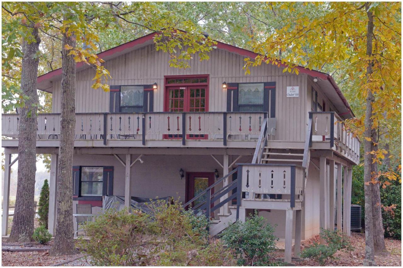 Pine Mountain Club Chalets Resort Exterior photo